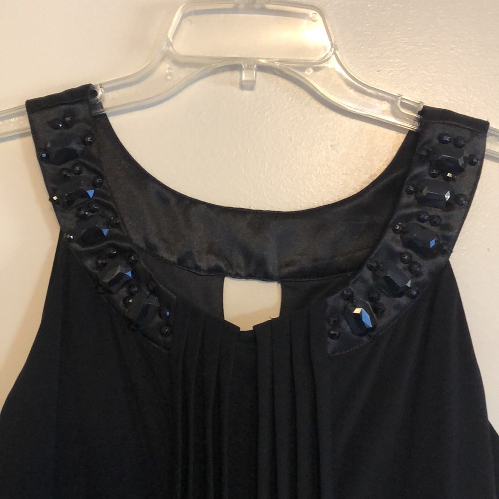 Julian Taylor dress black size 10